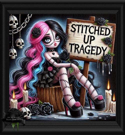 Stitched up Tragedy